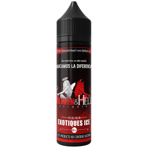 Heaven & Hell Exotiques Ice 60ml
