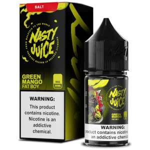 Nasty Juice Fat Boy Salt 30ml