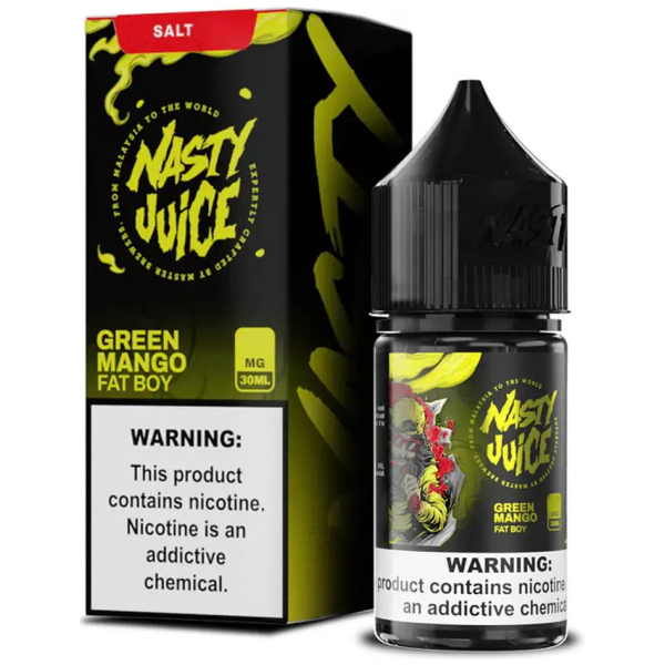Nasty Juice Fat Boy Salt 30ml