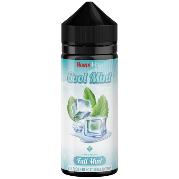 Heaven & Hell Full Mint 120ml