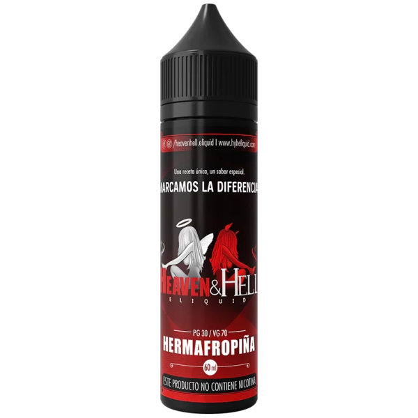 Heaven & Hell Hermafropiña 60ml