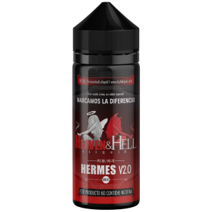 Heaven & Hell Hermes V2 120ml