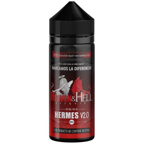 Heaven & Hell Hermes V2 120ml