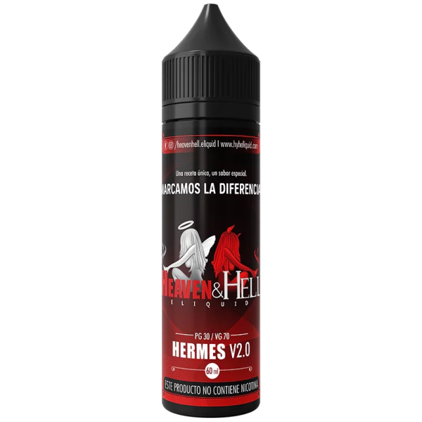 Heaven & Hell Hermes V2 60ml