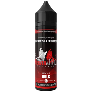 Heaven & Hell Hulk 60ml