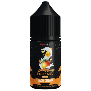 Heaven & Hell Baco Cream POD/MTL 30ml