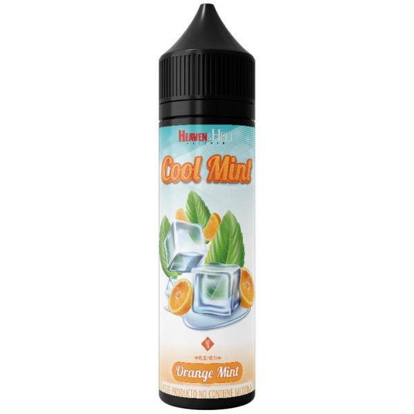 Heaven & Hell  Orange Mint  60ml
