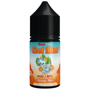 Heaven &  Hell Orange Mint POD/MTL 30ml