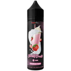 Heaven & Hell Strawberry Cream 60ml