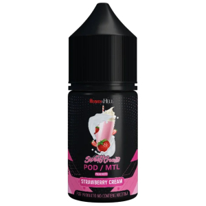 Heaven & Hell Strawberry Cream POD/MTL 30ml