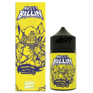 Nasty Juice Passion Killa High Mint 60ml