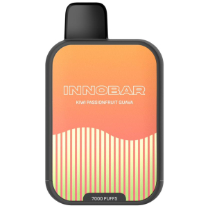 Innobar Kiwi Passionfruit Guava 7000 Puff