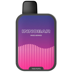 Innobar Mixed Berries 7000 Puff