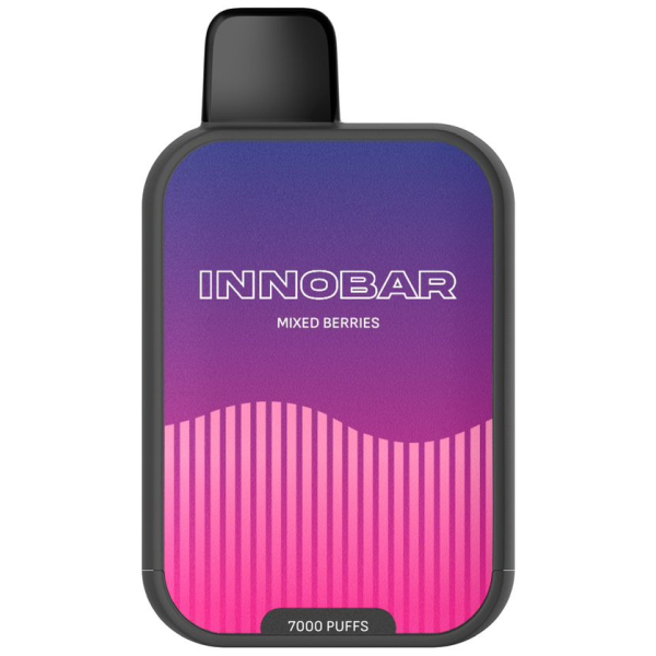 Innobar Mixed Berries 7000 Puff