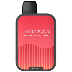 Innobar Strawberry Raspberry Cherry 7000 Puff