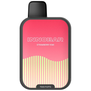 Innobar Strawberry Kiwi 7000 Puff