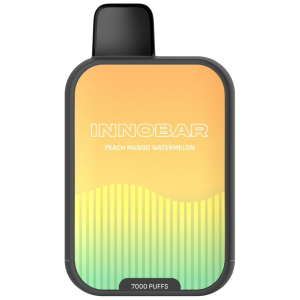 Innobar Peach Mango Watermelon 7000 Puff