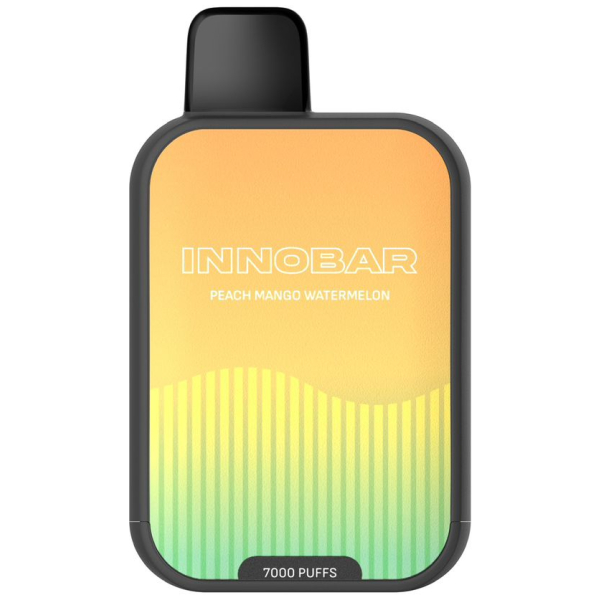 Innobar Peach Mango Watermelon 7000 Puff