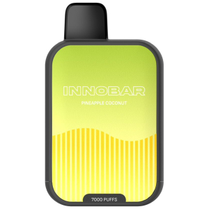 Innobar Pineapple Coconut 7000 Puff