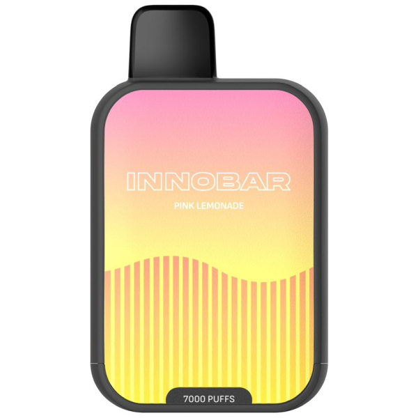 Innobar Pink Lemonade 7000 Puff
