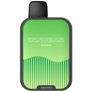 Innobar Spearmint 7000 Puff