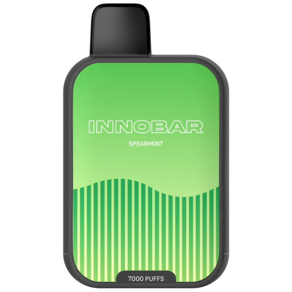 Innobar Spearmint 7000 Puff