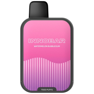 Innobar Watermelon Bubblegum 7000 Puff