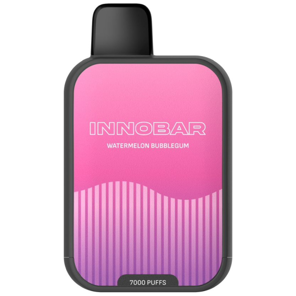 Innobar Watermelon Bubblegum 7000 Puff