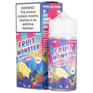 Fruit Monster Blueberry Raspberry Lemon 100ml