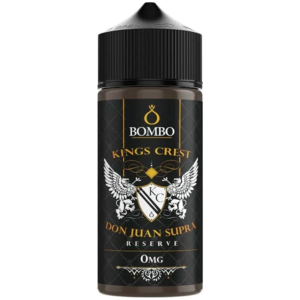 Kings Crest Don Juan Supra Reserve 120ml