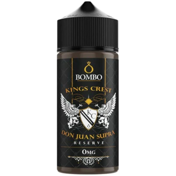 Kings Crest Don Juan Supra Reserve 120ml