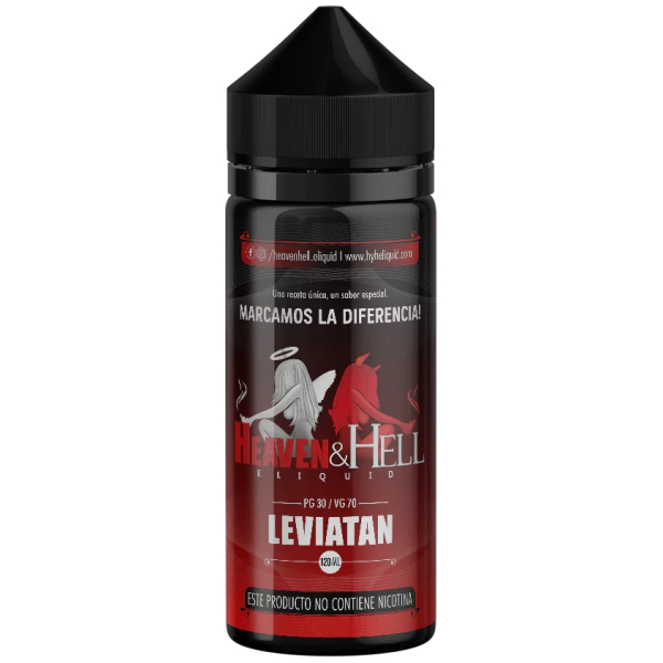 Heaven & Hell Leviatan 120ml