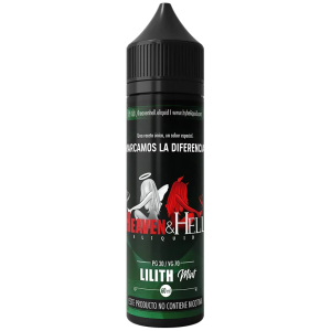 Heaven & Hell Lilith Mint 60ml