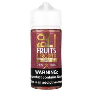 Bali Fruits Afrodita Watermelon Kiwi Strawberry 100ml