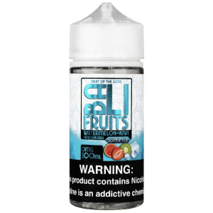 Bali Fruits Watermelon Kiwi Strawberry Super Ice 100ml