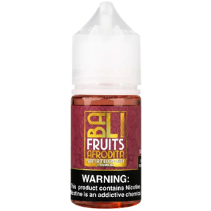 Bali Fruits Afrodita Watermelon Kiwi Strawberry Salt 30ml