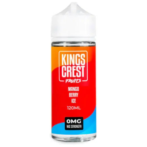 Kings Crest Fruits Mango Berry Ice 120ml