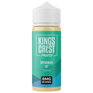 Kings Crest Fruits Spearmint Ice 120ml
