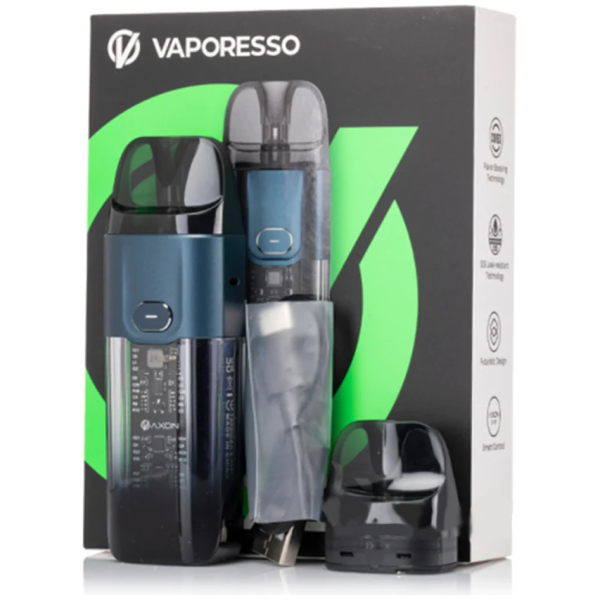 Vaporesso Luxe X Pod Kit - Imagen 2