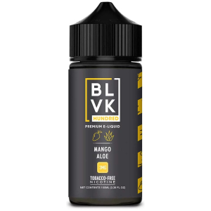 Blvk Mango Aloe 100ml