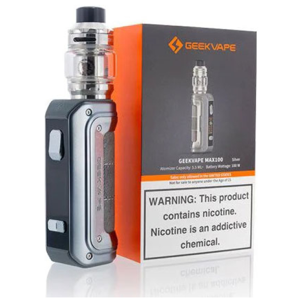 Geek Vape Max100 Aegis Max 2 Kit 100W - Imagen 2