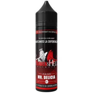 Heaven & Hell Mr Delicia 60ml
