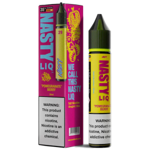 Nasty Juice Pomegranate Berry Salt 30ml