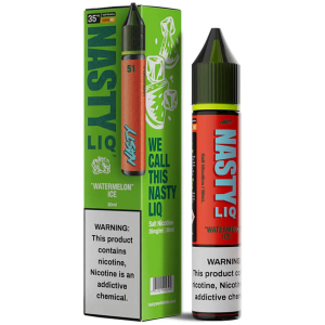 Nasty Juice Watermelon Ice Salt 30ml