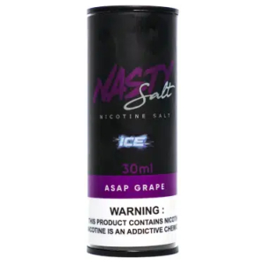 Nasty Juice Asap Grape Ice Salt 30ml
