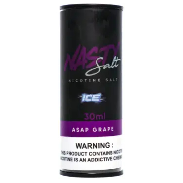 Nasty Juice Asap Grape Ice Salt 30ml