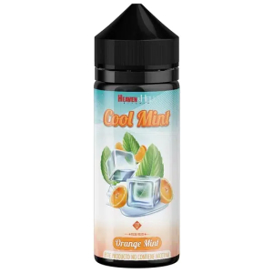 Heaven & Hell Orange Mint 120ml