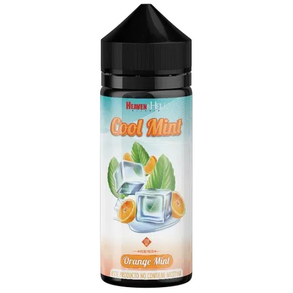 Heaven & Hell Orange Mint 120ml