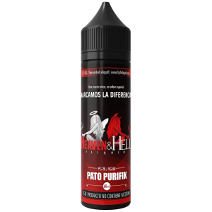 Heaven & Hell Pato Purifik 60ml