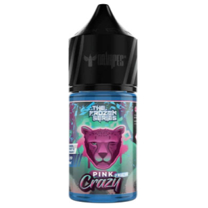 Dr Vapes The Frozen Series Pink Crazy Frozen Salt 30ml